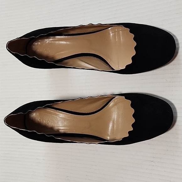 Chloe Lauren Pumps (SZ 40) - Picture 4 of 12